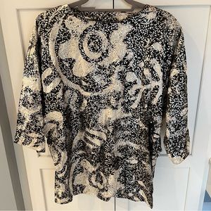 Bonnie Boerer & Co. dressy top